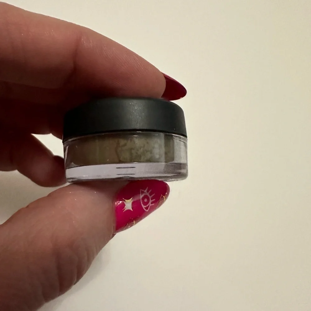 bareMinerals, GREENHOUSE loose mineral eyeshadow, NWOB